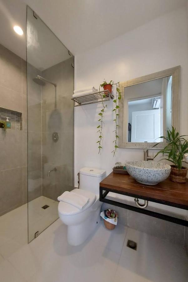 Sea Green Boutique Rooms General Luna  Exteriér fotografie