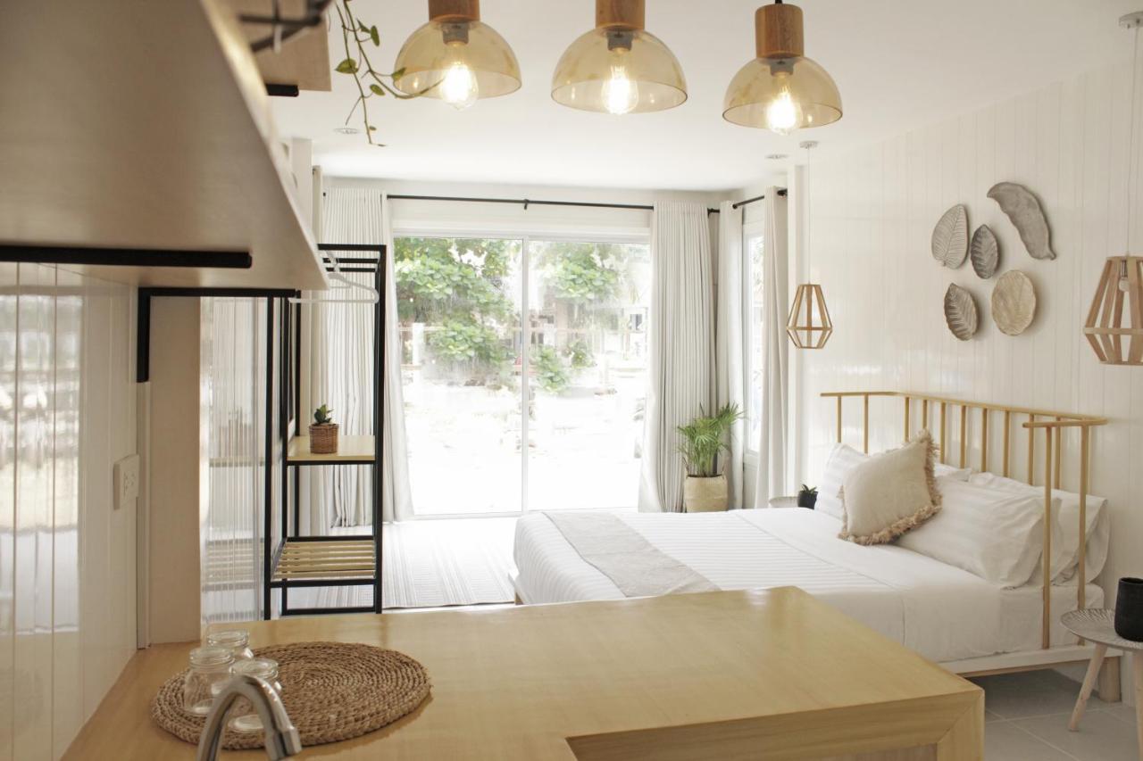 Sea Green Boutique Rooms General Luna  Exteriér fotografie