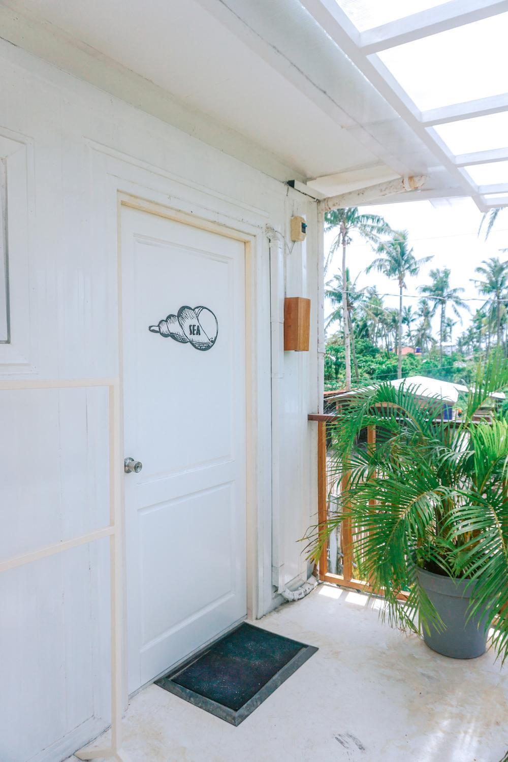 Sea Green Boutique Rooms General Luna  Exteriér fotografie